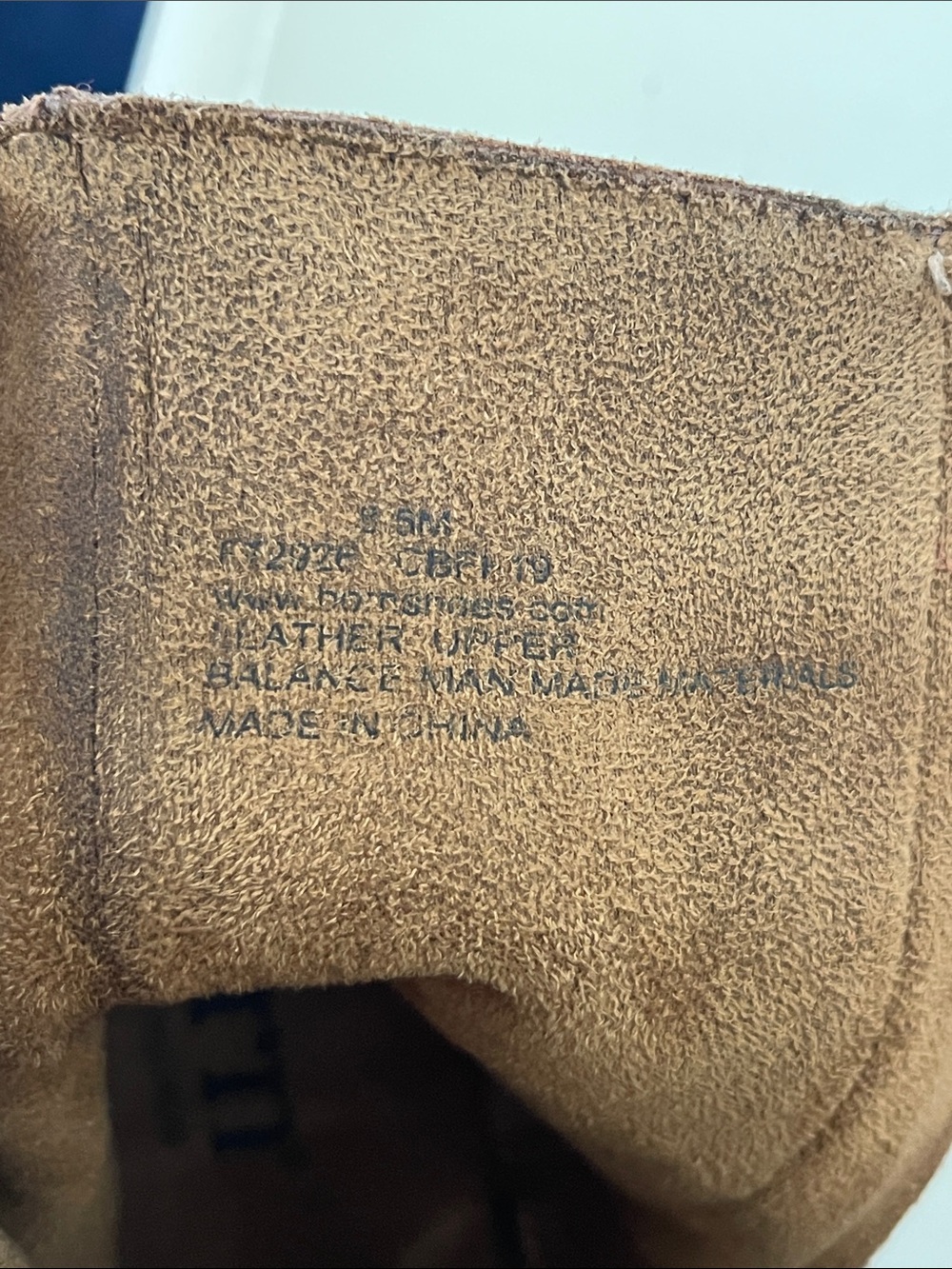 Born Brown Suede Ankle Boots - Picture 4 of 14